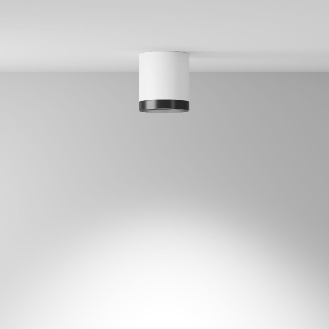 Потолочный светильник Maytoni Technical Hoop C086CM-GX53-MRD-WB