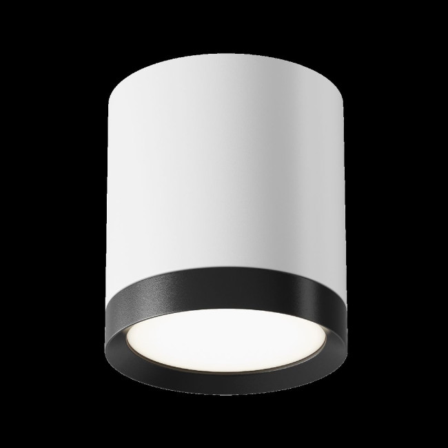 Потолочный светильник Maytoni Technical Hoop C086CM-GX53-MRD-WB