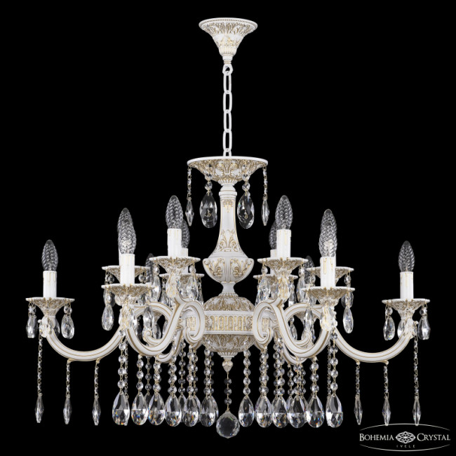 Подвесная люстра Bohemia Ivele Crystal AL78118/12/285 A WMG Подвесная люстра Bohemia Ivele Crystal AL78118/12/285 A WMG