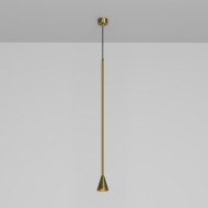 Подвесной светильник Maytoni Technical Pendant Arrow P064PL-01G-1 Подвесной светильник Maytoni Technical Pendant Arrow P064PL-01G-1