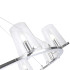 Подвесная люстра Crystal Lux MEDICI SP8 Подвесная люстра Crystal Lux MEDICI SP8