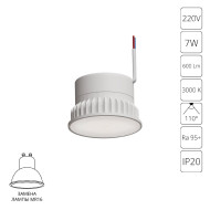 Светодиодный модуль Arte Lamp Ore A23070-3K Светодиодный модуль Arte Lamp Ore A23070-3K