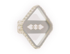 Настенный светодиодный светильник Ambrella Light Acrylica Ice FA225