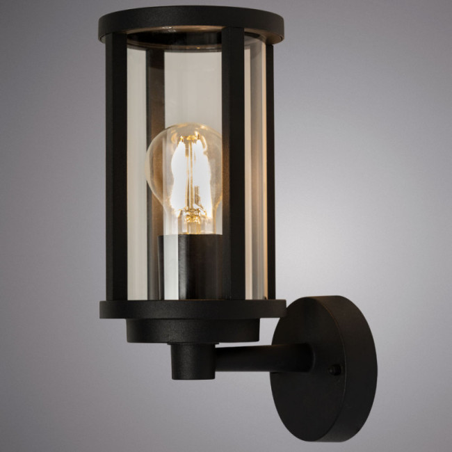 Настенный светильник ARTE Lamp A1036AL-1BK Настенный светильник ARTE Lamp A1036AL-1BK