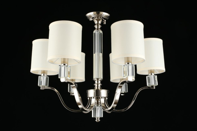 Потолочная люстра Aployt Ivet APL.706.07.06 Потолочная люстра Aployt Ivet APL.706.07.06