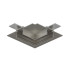 Угловой соединитель для магнитного шинопровода Denkirs Shine Hide TR5705-DN Угловой соединитель для магнитного шинопровода Denkirs Shine Hide TR5705-DN