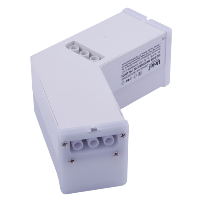 Модульный светильник L-образный Uniel ULO-N11L-8W/6500K/120D IP40 WHITE UL-00013276 Модульный светильник L-образный Uniel ULO-N11L-8W/6500K/120D IP40 WHITE UL-00013276