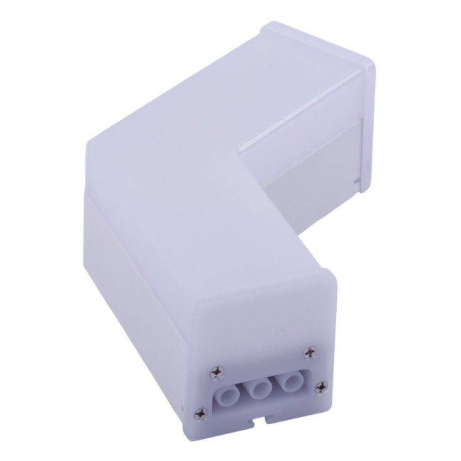 Модульный светильник L-образный Uniel ULO-N11L-8W/6500K/120D IP40 WHITE UL-00013276 Модульный светильник L-образный Uniel ULO-N11L-8W/6500K/120D IP40 WHITE UL-00013276