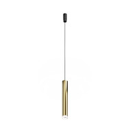 Трековый магнитный светильник Maytoni Skim TR210-1-5W3K-M-BBS