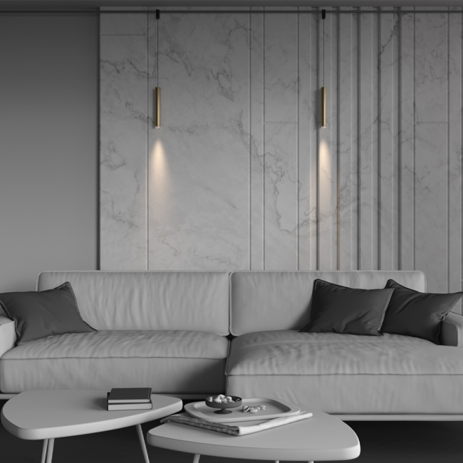 Трековый магнитный светильник Maytoni Skim TR210-1-5W3K-M-BBS Трековый магнитный светильник Maytoni Skim TR210-1-5W3K-M-BBS