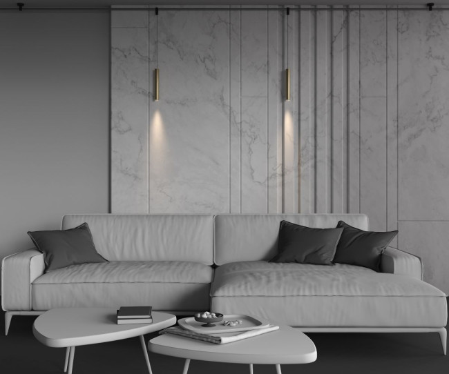 Трековый магнитный светильник Maytoni Skim TR210-1-5W3K-M-BBS Трековый магнитный светильник Maytoni Skim TR210-1-5W3K-M-BBS