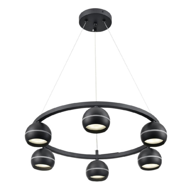 Подвесная люстра Lumion Luazana 8242/6 Подвесная люстра Lumion Luazana 8242/6