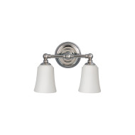 Бра Feiss Huguenot lake FE-HUGOLAKE2BATH Бра Feiss Huguenot lake FE-HUGOLAKE2BATH