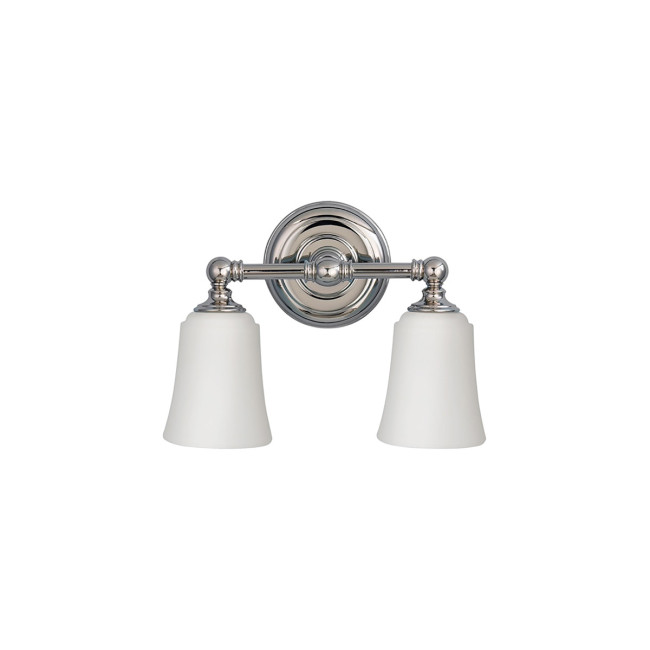 Бра Feiss Huguenot lake FE-HUGOLAKE2BATH Бра Feiss Huguenot lake FE-HUGOLAKE2BATH