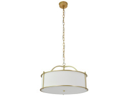 Подвесной светильник Newport Sara 3555/С brass М0070672 Подвесной светильник Newport Sara 3555/С brass М0070672