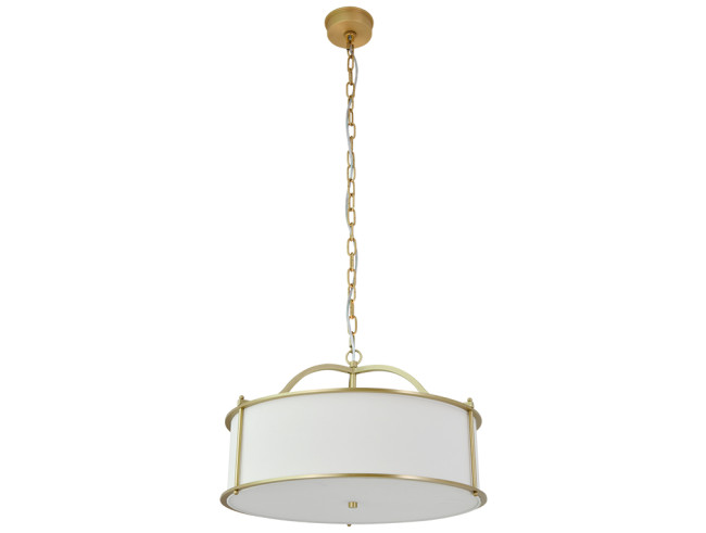 Подвесной светильник Newport Sara 3555/С brass М0070672