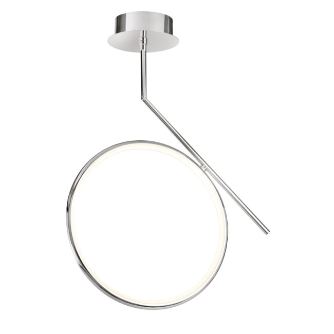 Подвесной светодиодный светильник Mantra Olimpia Cromo 6593 Подвесной светодиодный светильник Mantra Olimpia Cromo 6593