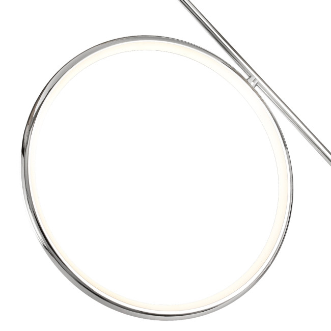 Подвесной светодиодный светильник Mantra Olimpia Cromo 6593 Подвесной светодиодный светильник Mantra Olimpia Cromo 6593