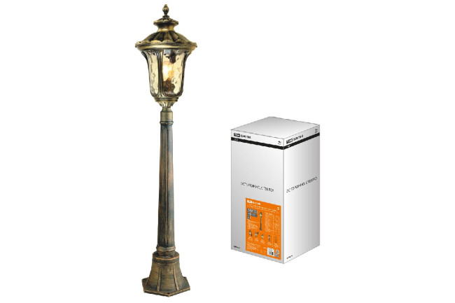 Ландшафтный светильник TDM Electric Париж SQ0330-2064 Ландшафтный светильник TDM Electric Париж SQ0330-2064