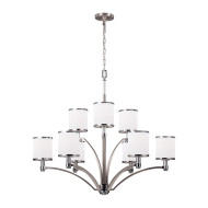 Подвесная люстра Feiss Prospect park FE-PROSPECT-PARK9 Подвесная люстра Feiss Prospect park FE-PROSPECT-PARK9