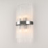 Настенный светильник Arte Milano Torcia 430122.250.4.E14.C1 BK Настенный светильник Arte Milano Torcia 430122.250.4.E14.C1 BK