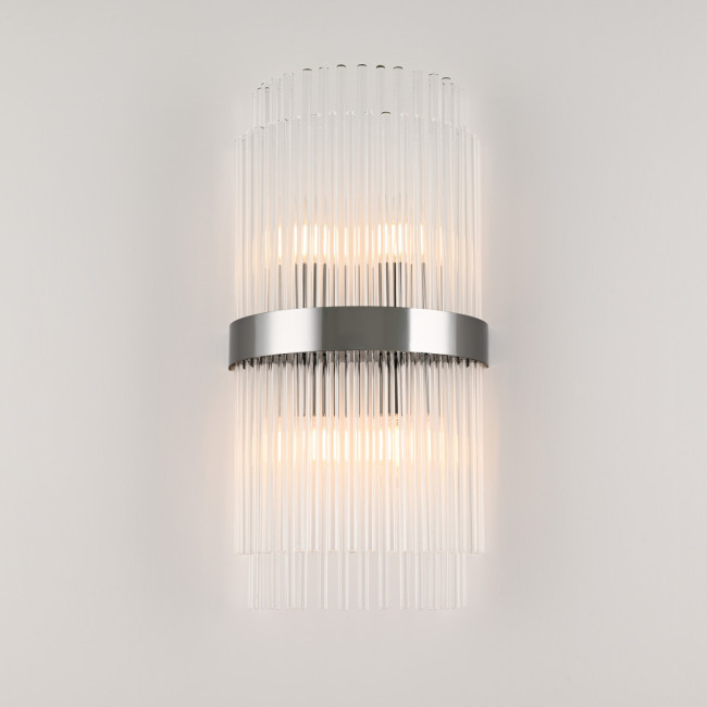 Настенный светильник Arte Milano Torcia 430122.250.4.E14.C1 BK Настенный светильник Arte Milano Torcia 430122.250.4.E14.C1 BK