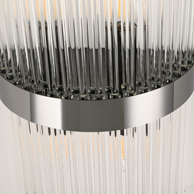 Настенный светильник Arte Milano Torcia 430122.250.4.E14.C1 BK Настенный светильник Arte Milano Torcia 430122.250.4.E14.C1 BK