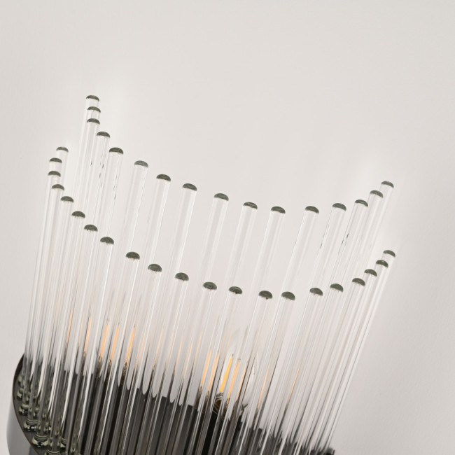 Настенный светильник Arte Milano Torcia 430122.250.4.E14.C1 BK Настенный светильник Arte Milano Torcia 430122.250.4.E14.C1 BK