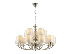 Подвесная люстра Newport 1165+10/C М0069594