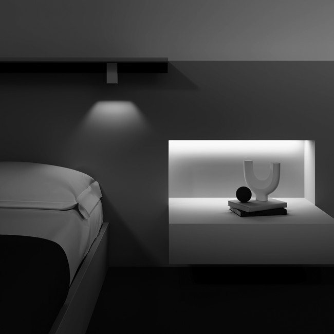 Трековый магнитный светильник Maytoni Alfa TR121-4-7W-DS-W Трековый магнитный светильник Maytoni Alfa TR121-4-7W-DS-W