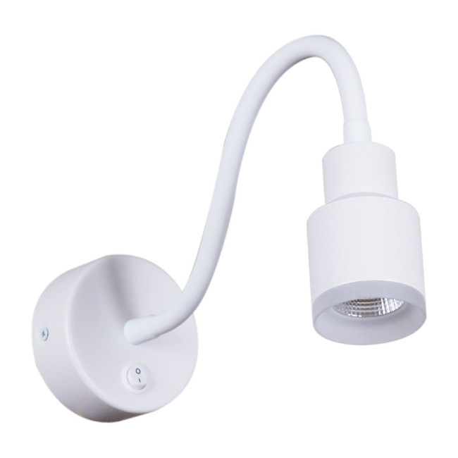 Гибкое бра Reluce 86202-9.2-001MN LED5W WT Гибкое бра Reluce 86202-9.2-001MN LED5W WT