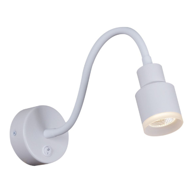 Гибкое бра Reluce 86202-9.2-001MN LED5W WT Гибкое бра Reluce 86202-9.2-001MN LED5W WT