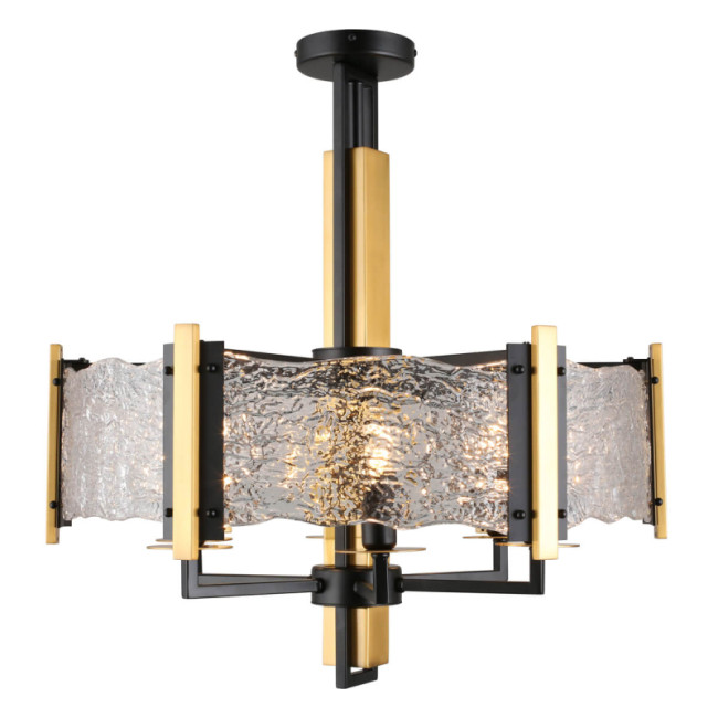 Подвесная люстра Omnilux Onte OML-99703-06 Подвесная люстра Omnilux Onte OML-99703-06