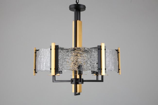 Подвесная люстра Omnilux Onte OML-99703-06 Подвесная люстра Omnilux Onte OML-99703-06