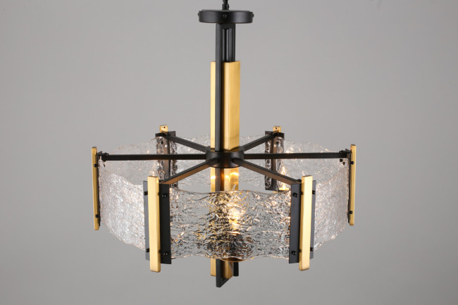 Подвесная люстра Omnilux Onte OML-99703-06 Подвесная люстра Omnilux Onte OML-99703-06