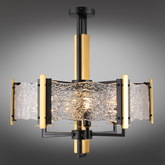 Подвесная люстра Omnilux Onte OML-99703-06 Подвесная люстра Omnilux Onte OML-99703-06