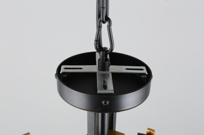 Подвесная люстра Omnilux Onte OML-99703-06 Подвесная люстра Omnilux Onte OML-99703-06