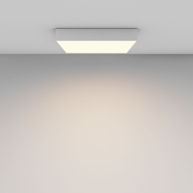 Потолочный светильник Maytoni Zon C032CL-45W3K-SQ-W Потолочный светильник Maytoni Zon C032CL-45W3K-SQ-W