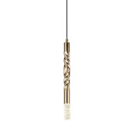 Подвесной светильник Delight Collection OM2365-F1 gold Подвесной светильник Delight Collection OM2365-F1 gold