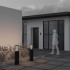 Ландшафтный светильник Maytoni Expo O480FL-L12B3K1 Ландшафтный светильник Maytoni Expo O480FL-L12B3K1