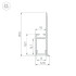 Алюминиевый профиль Arlight WALL-FANTOM-BENT-W10-SIDE-2000 ANOD 043694(1) Алюминиевый профиль Arlight WALL-FANTOM-BENT-W10-SIDE-2000 ANOD 043694(1)