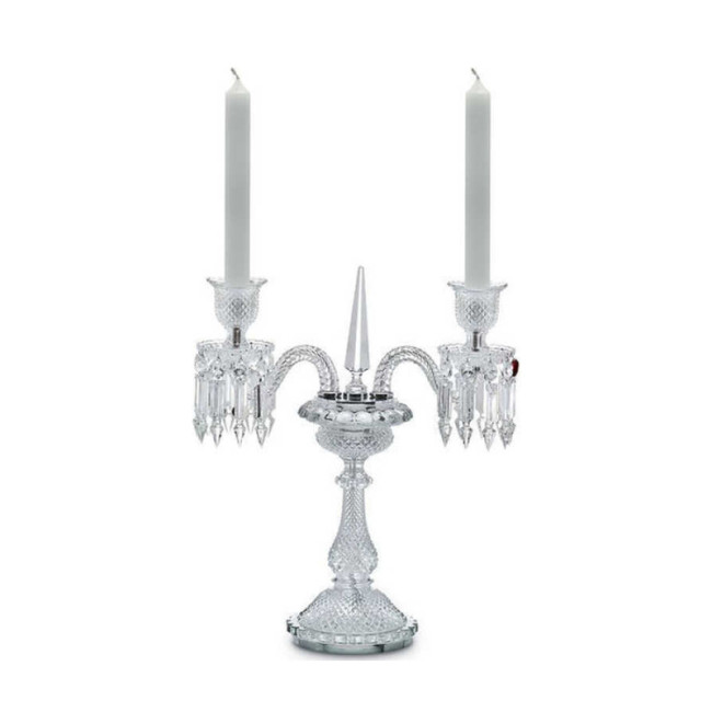 Подсвечник Delight Collection Baccarat style ZZ86333-C2 Подсвечник Delight Collection Baccarat style ZZ86333-C2