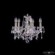 Подвесная люстра Bohemia Ivele Crystal 1413/5/141 Pa