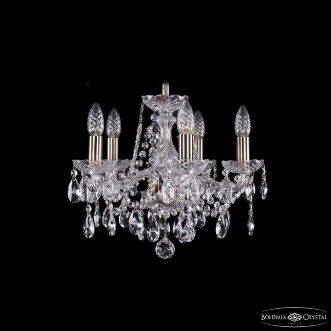 Подвесная люстра Bohemia Ivele Crystal 1413/5/141 Pa