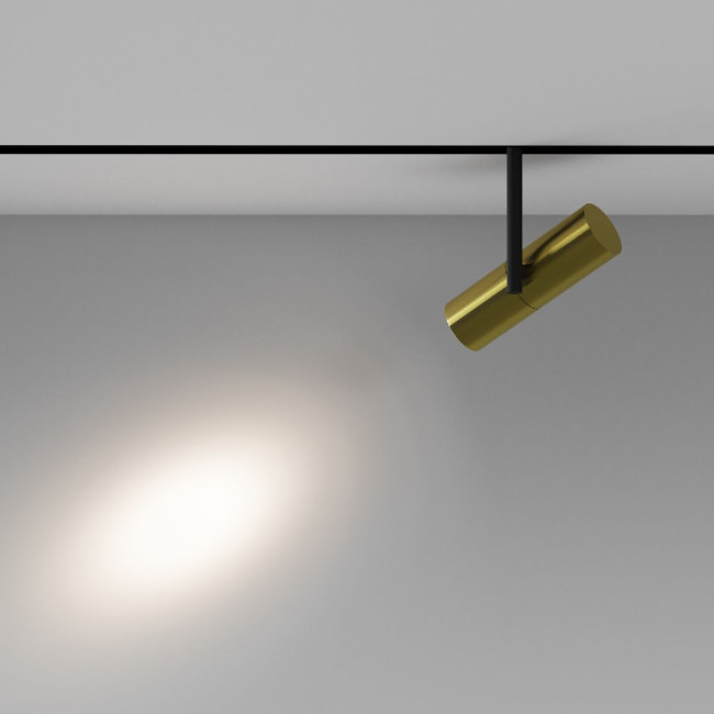 Трековый магнитный светильник Maytoni Elti TR005-2-12W4K-BBS Трековый магнитный светильник Maytoni Elti TR005-2-12W4K-BBS