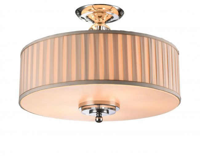 Люстра на штанге Newport 3105/PL бежевый плиссированный Люстра на штанге Newport 3105/PL бежевый плиссированный
