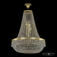 Люстра на штанге Bohemia Ivele Crystal 19011/H2/55IV G Люстра на штанге Bohemia Ivele Crystal 19011/H2/55IV G
