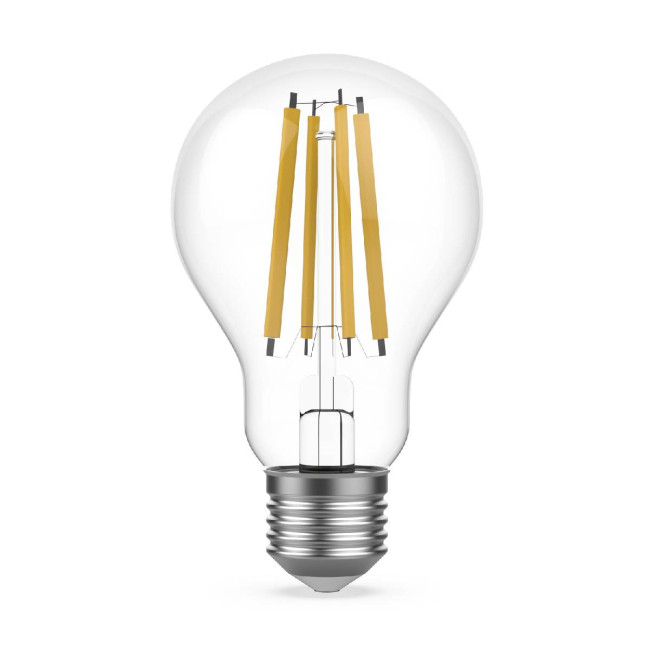 Светодиодная филаментная лампа Gauss Basic Filament E27 17W 4100K 10212272 Светодиодная филаментная лампа Gauss Basic Filament E27 17W 4100K 10212272