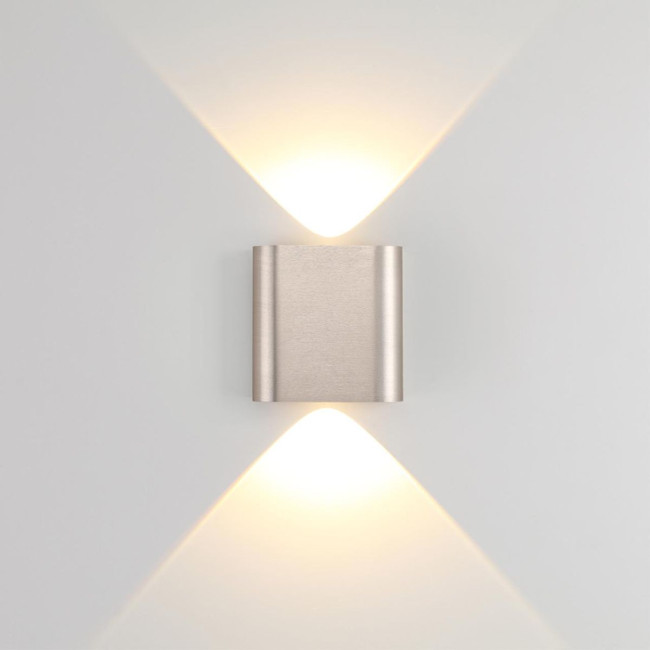 Настенный светильник Odeon Light Hightech Magnum 7106/2WL Настенный светильник Odeon Light Hightech Magnum 7106/2WL