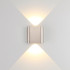 Настенный светильник Odeon Light Hightech Magnum 7106/2WL Настенный светильник Odeon Light Hightech Magnum 7106/2WL